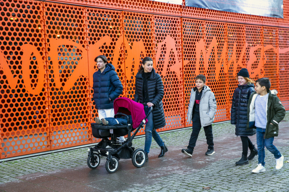 Påsklov Att upptäcka det som inte går att fånga Moderna Museet i Malmö