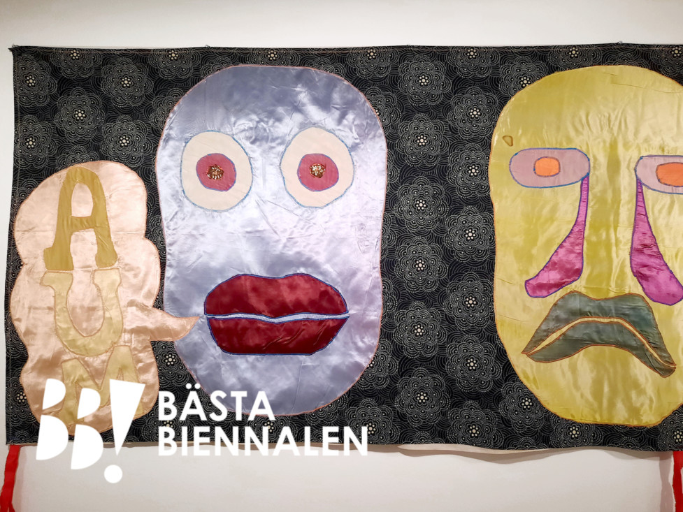 Höstlov och Bästa Festivalen! Moderna Museet i Malmö