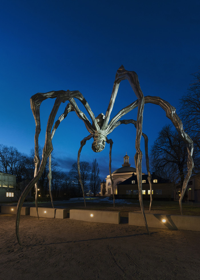 Louise Bourgeois, THE BIRTH (2007)