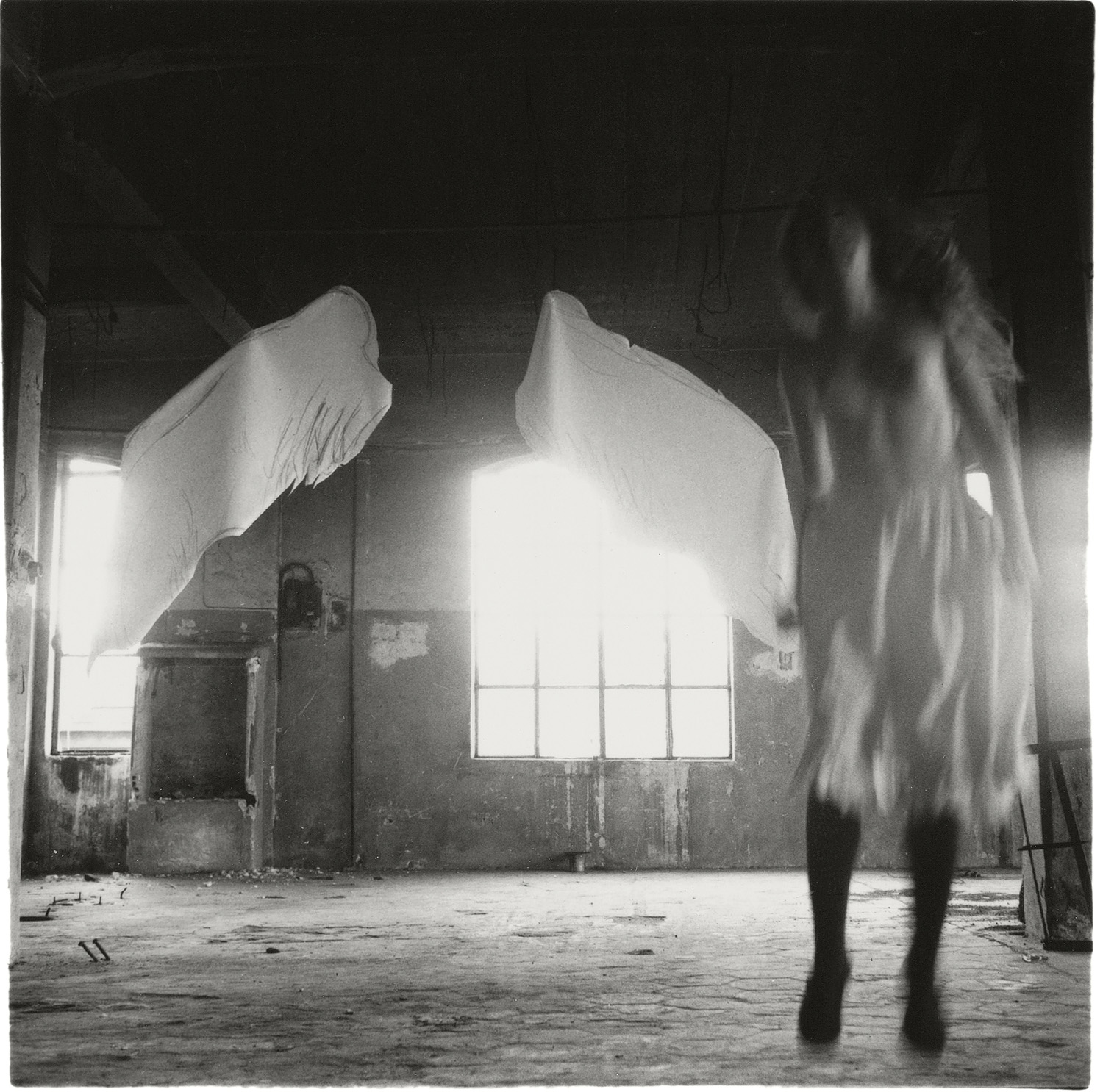 Francesca Woodman Moderna Museet i Stockholm