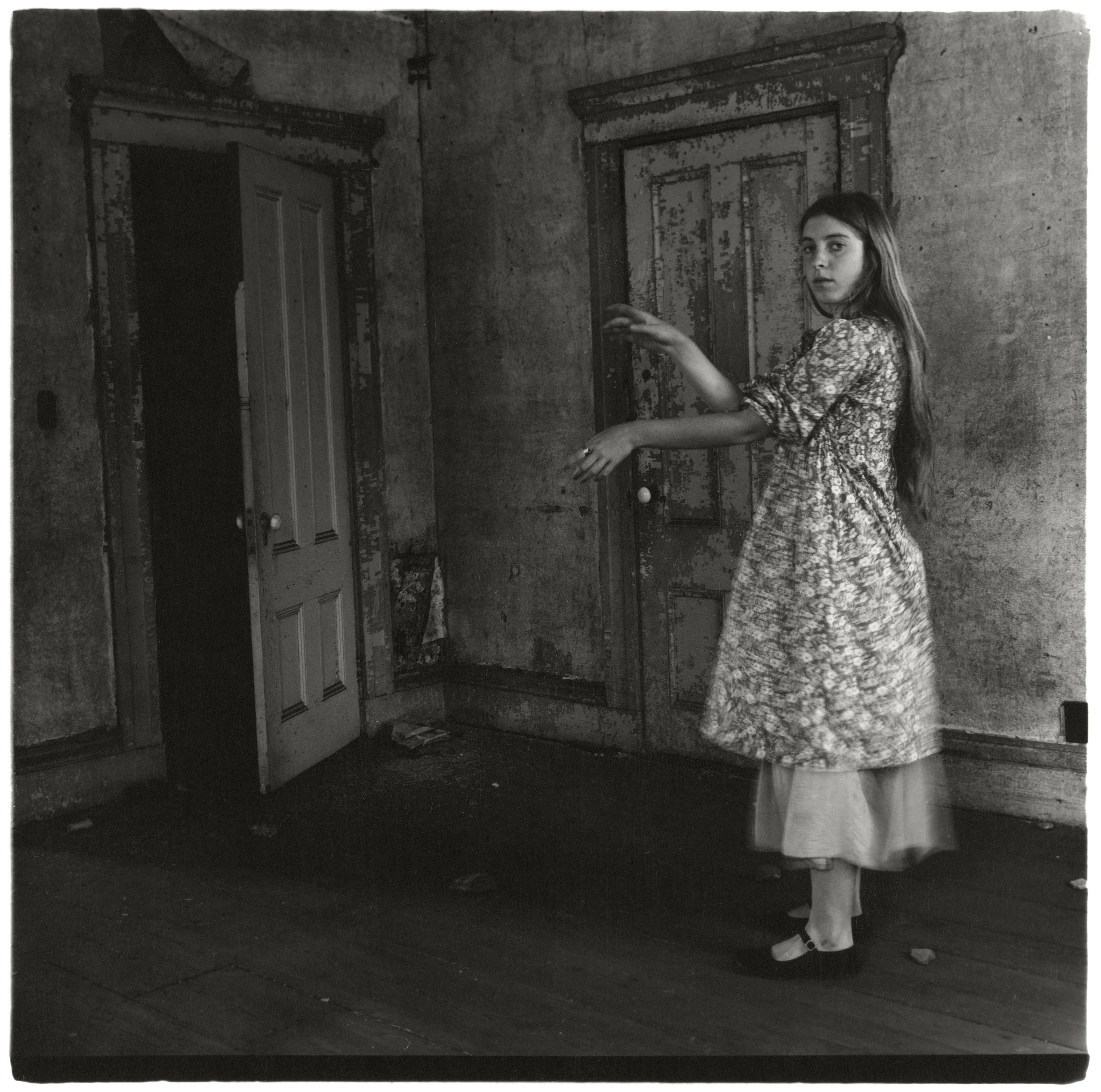 Francesca Woodman Moderna Museet i Stockholm