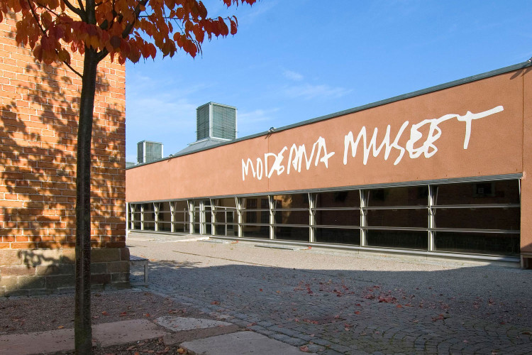 A Museum For The Future | About Moderna Museet In Stockholm