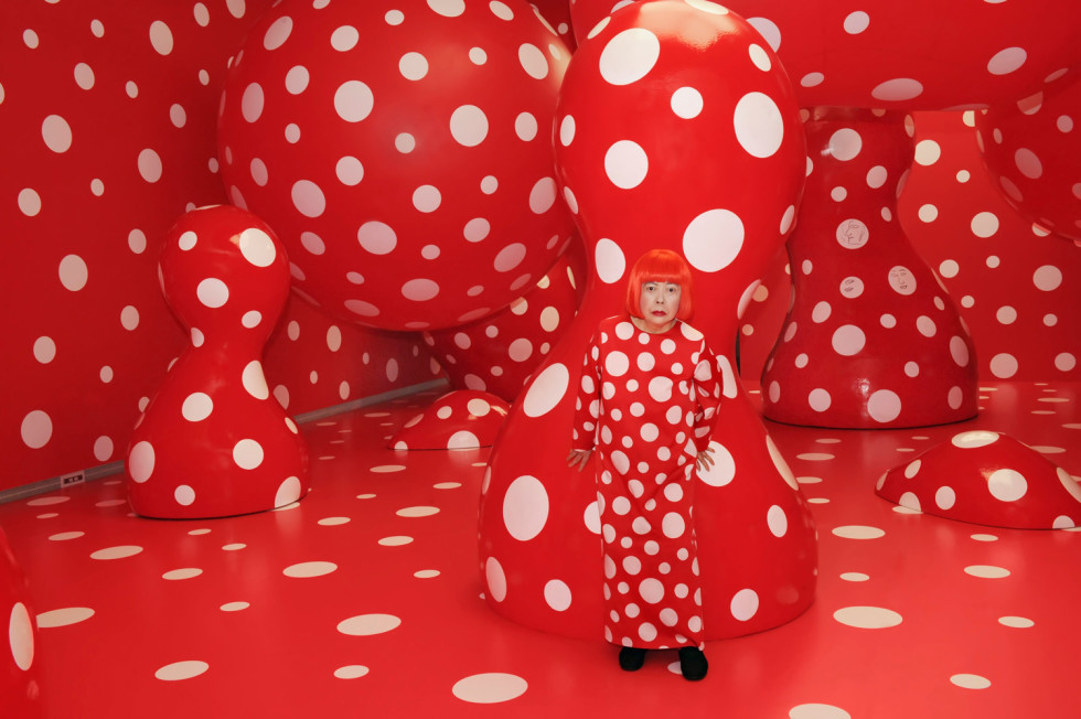 Yayoi Kusama to open her own museum in Tokyo