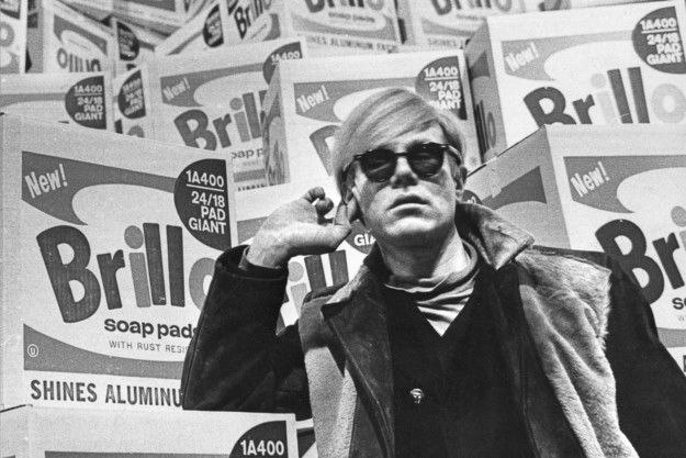 Sweden's Moderna Museet Comes Clean on Warhol Brillo Box Scandal