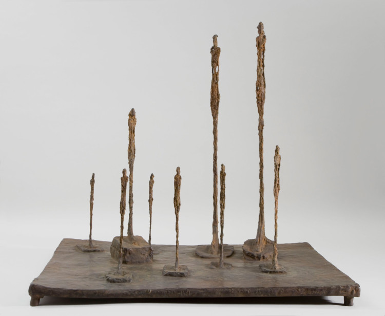 Be creative at home with Alberto Giacometti | Moderna Museet i Stockholm