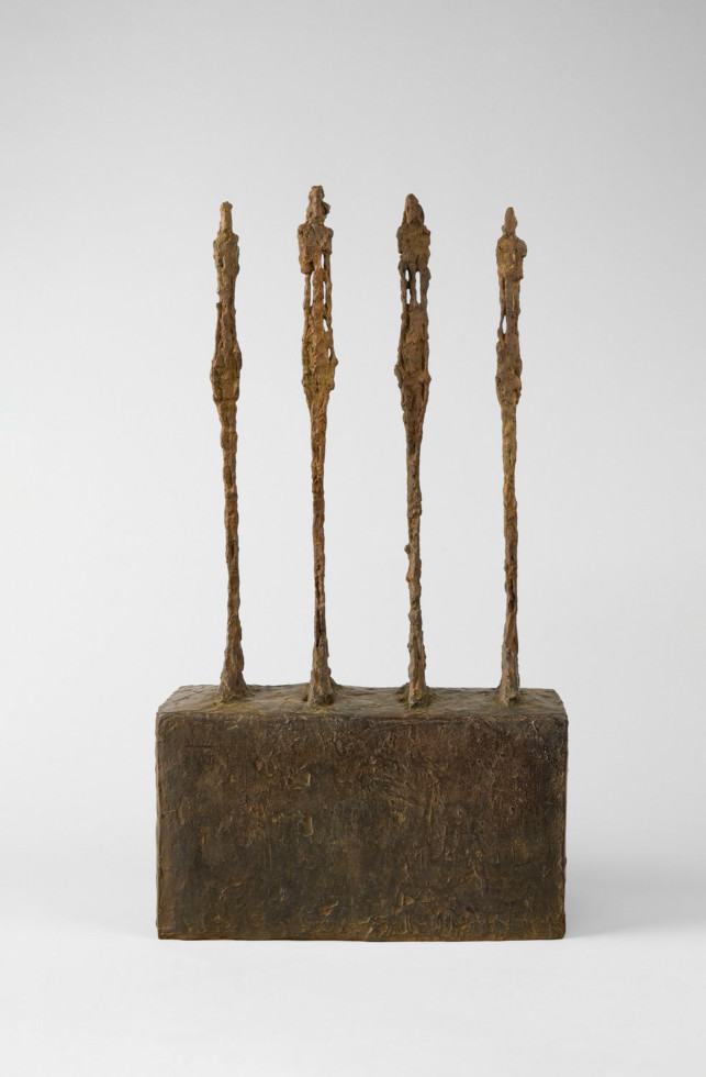 About the exhibition Giacometti – Face to Face | Moderna Museet i Stockholm