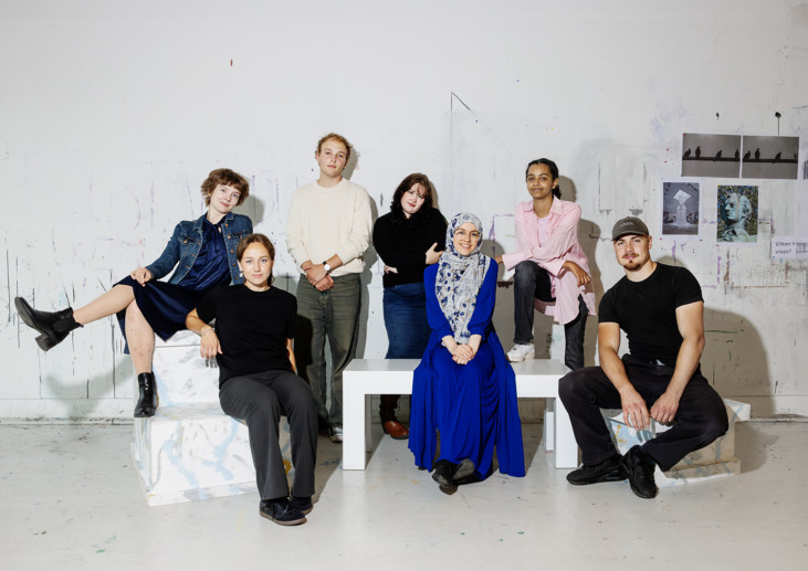 Moderna Museet’s youth council 202